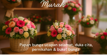 Toko Bunga Krangkeng